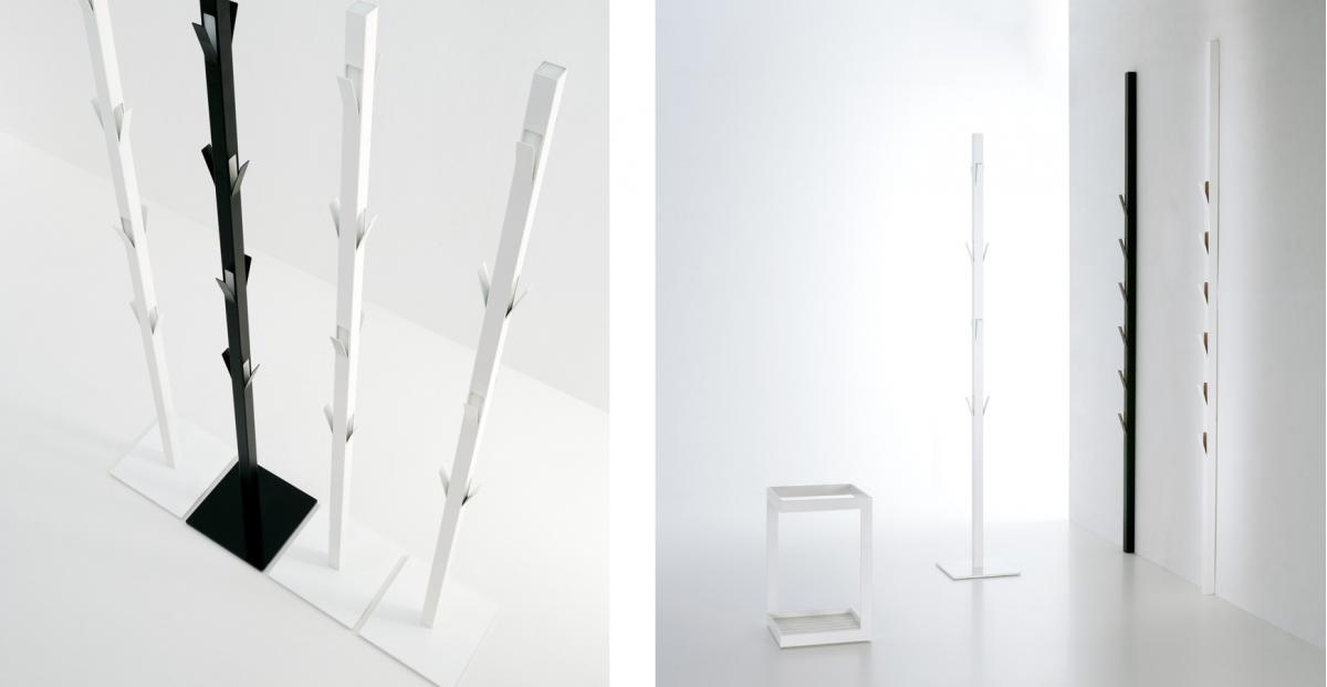 000790 Вешалка Viccarbe Window - Вид №1