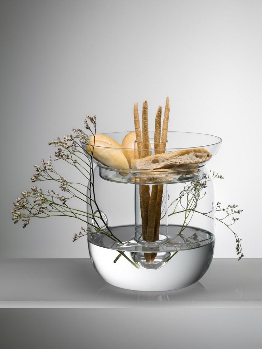 IVV Центральная часть из стекла Overlays 8510.1 - Вид №1