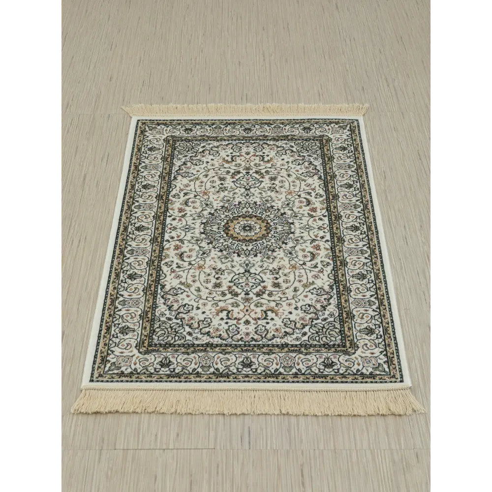 Ковер Ragolle Amalfi 67x110 см вискоза 914067/6161 цвет бежевый 89436951 STLM-2015725  - Вид №8