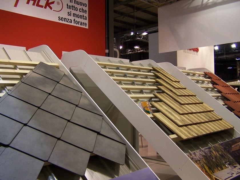 Sitav Costruzioni Вентилируемая крыша, которая не монтируется без сверления sun-id-1362909 - Вид №3