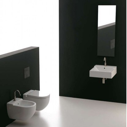 41956 Биде подвесное ONE AXA ONE Santreyd - Вид №5