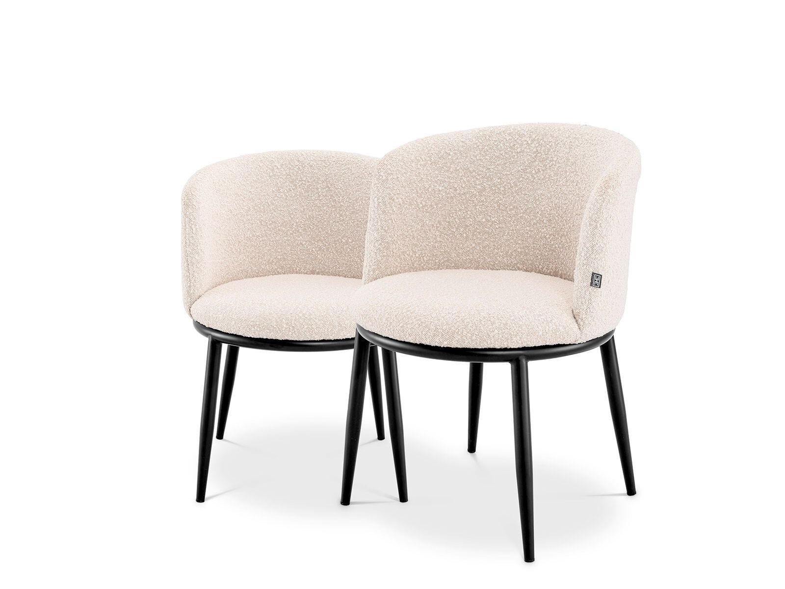 Набор стульев из ткани Eichholtz FILMORE ARCH-00052366