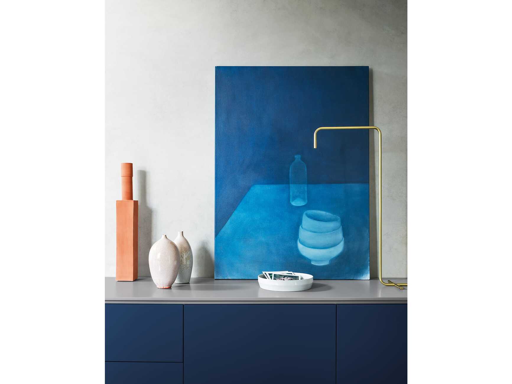 Шкаф с распашными дверцами с ящиками Novamobili ARCH-00136589 - Вид №1