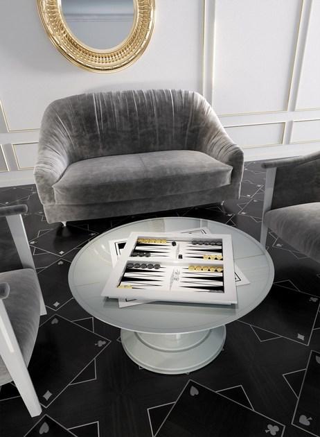 Vismara Design Шахматный стол Luxury entertainment sun-id-1383419 - Вид №6