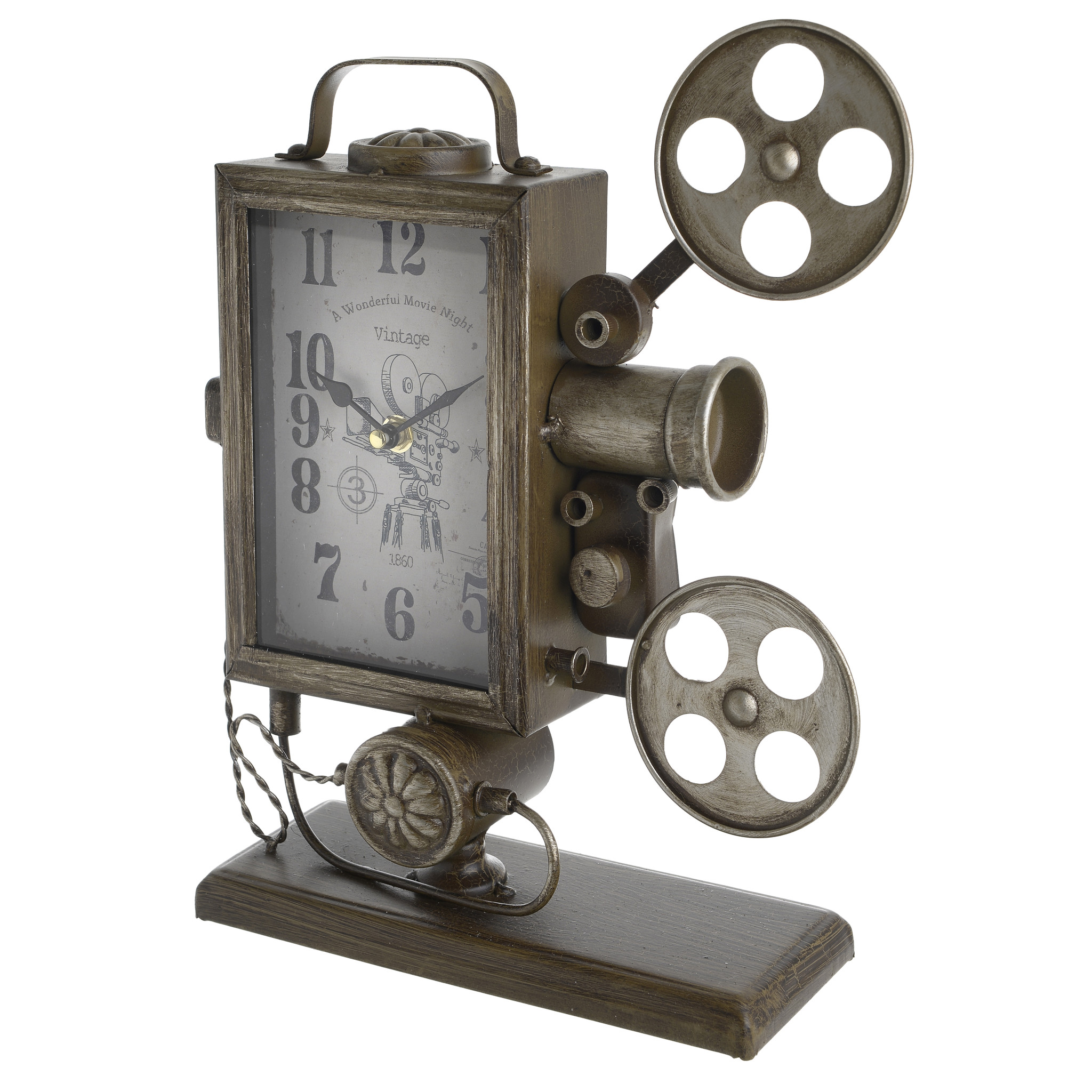 3820977.0207 Часы настольные TO4ROOMS  - Вид №1