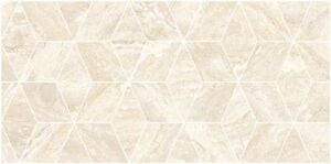 Echo Плитка настенная бежевый рельеф