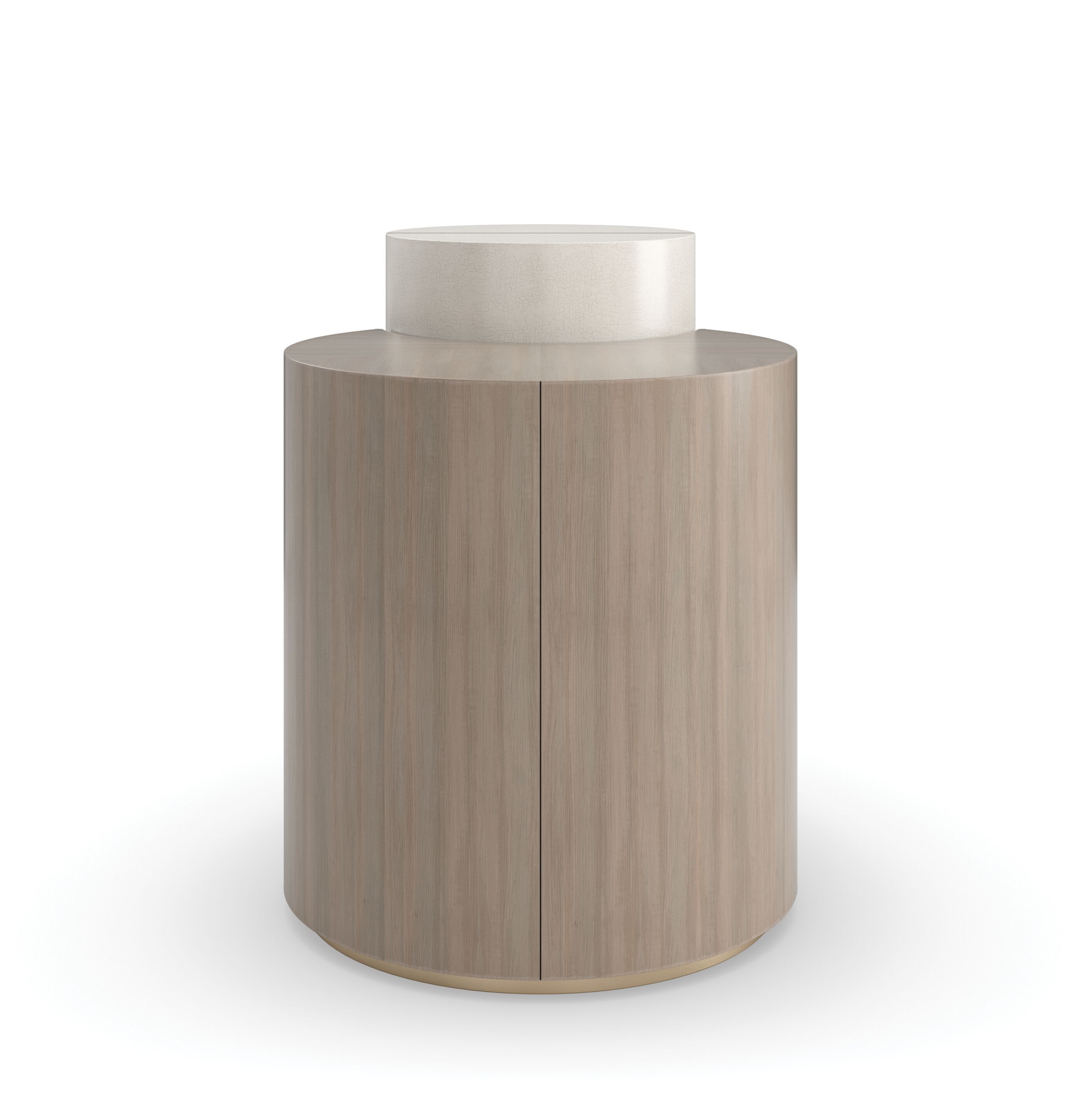 Высокий деревянный журнальный столик Caracole DUALITY ARCH-00080742 - Вид №3