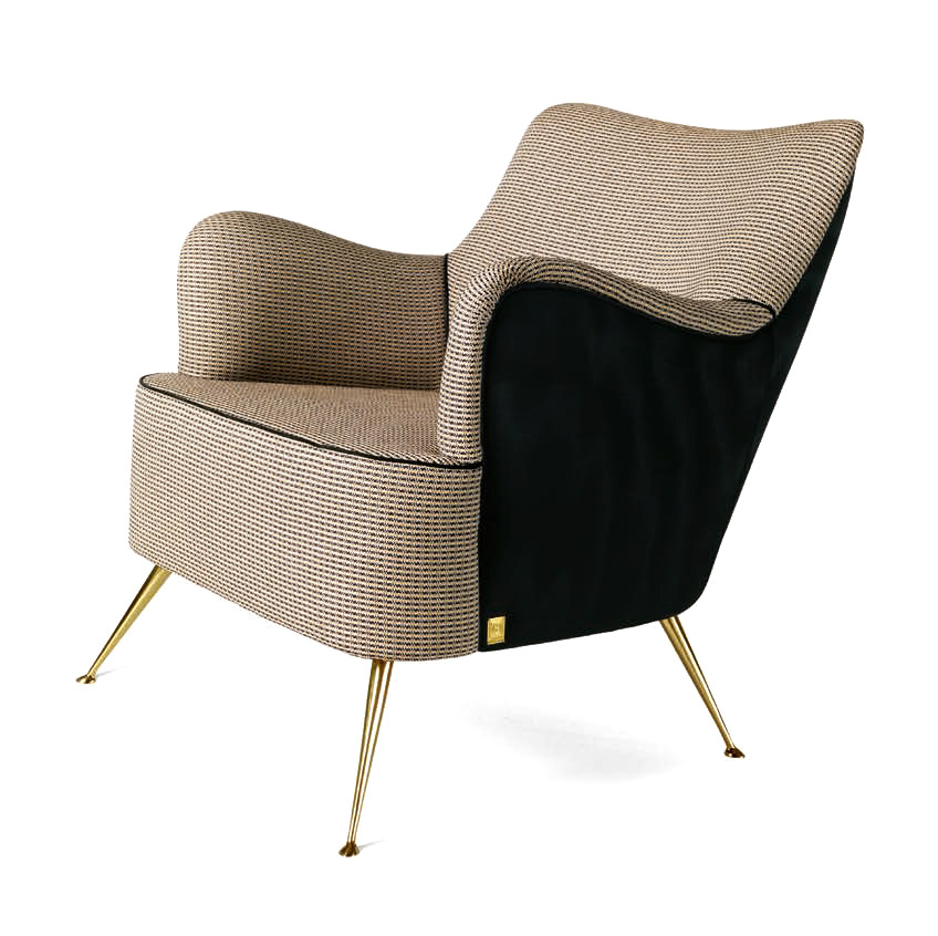 Кресло  ZANABONI BELLAGIO Contemporary