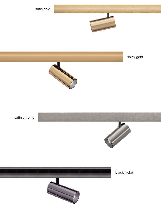 Светодиодное трековое освещение Euroluce Lampadari ARCH-00100926 - Вид №8
