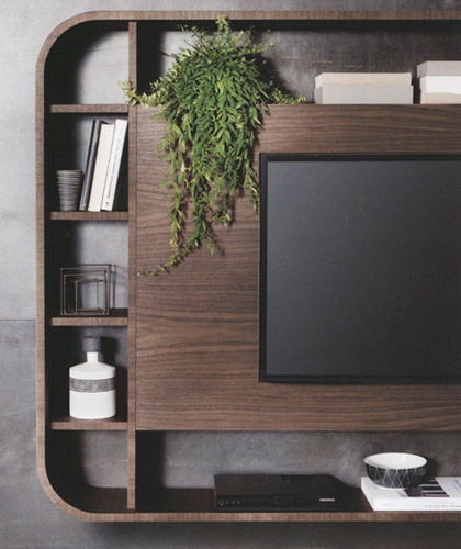 Тумба под TV VISION TV PACINI CAPPELLINI 5333  - Вид №1