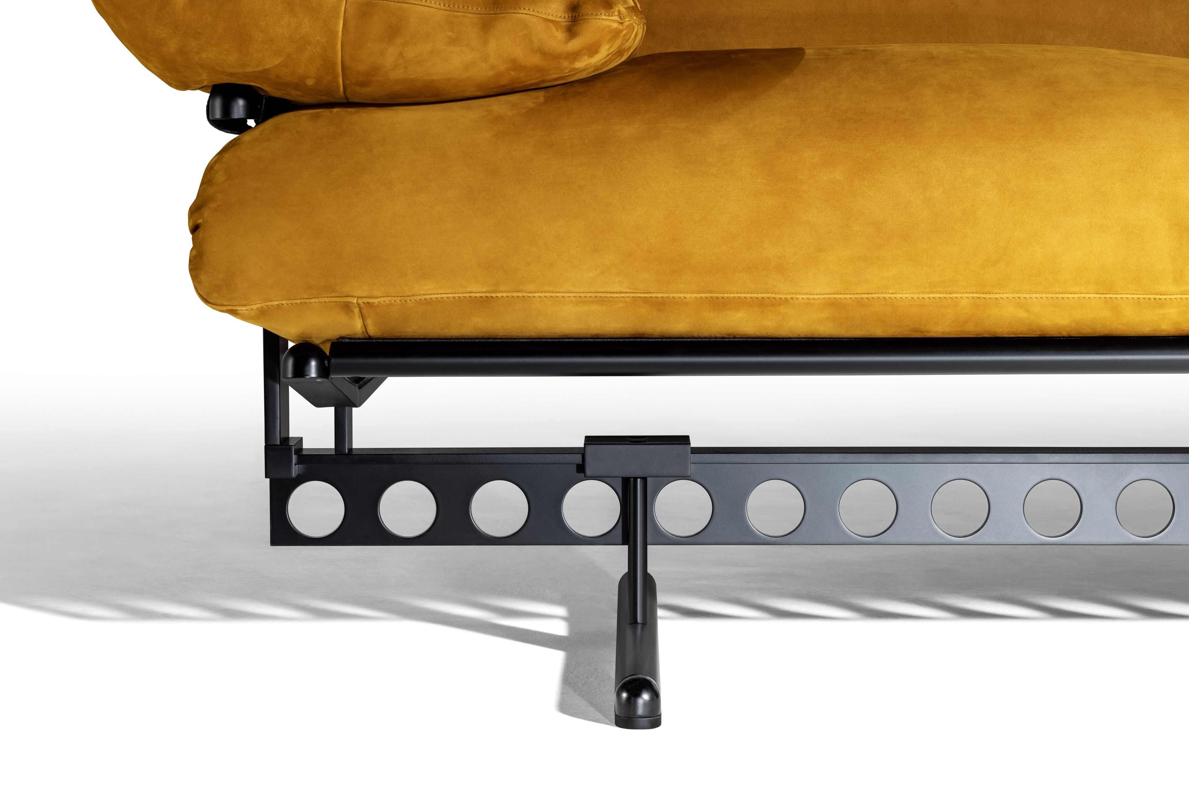 Кожаный диван Poltrona Frau коллекция - диваны и кресла ARCH-00027246 - Вид №27