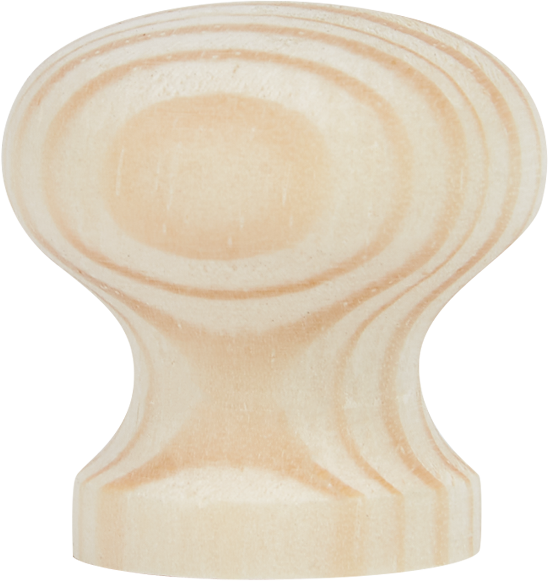 83733631 Ручка D28l28 дерево хвоя кнопка FSC 4 шт. STLM-0043893 Santreyd  - Вид №1