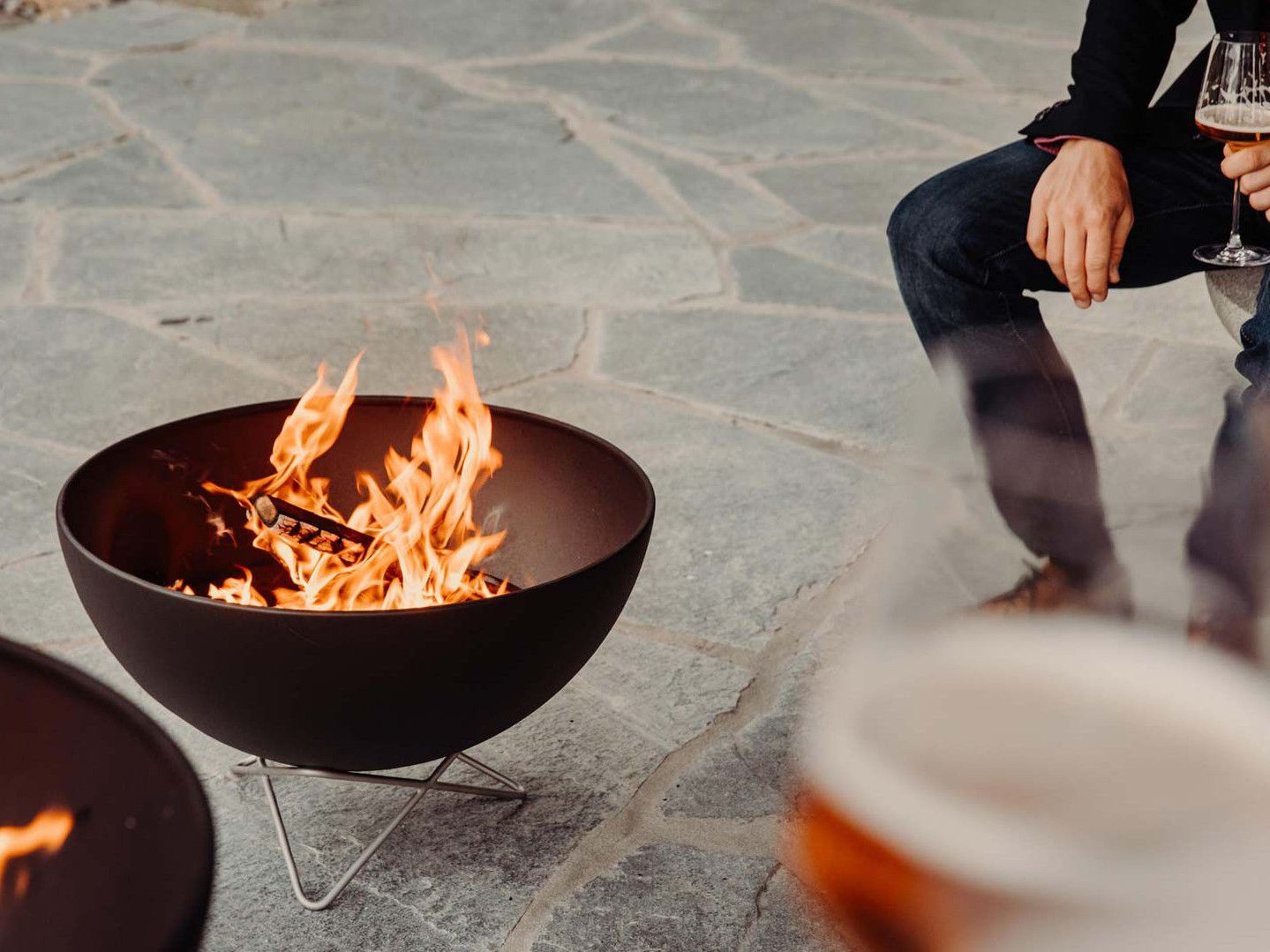 Барбекю / стальной мангал höfats ARCH-00023997 - Вид №3