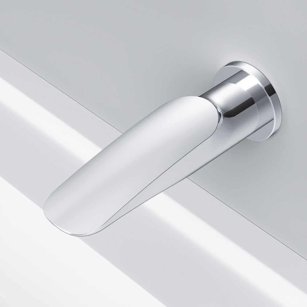 F3070000 излив на ванну хром шт. AM.PM Sensation - Вид №1