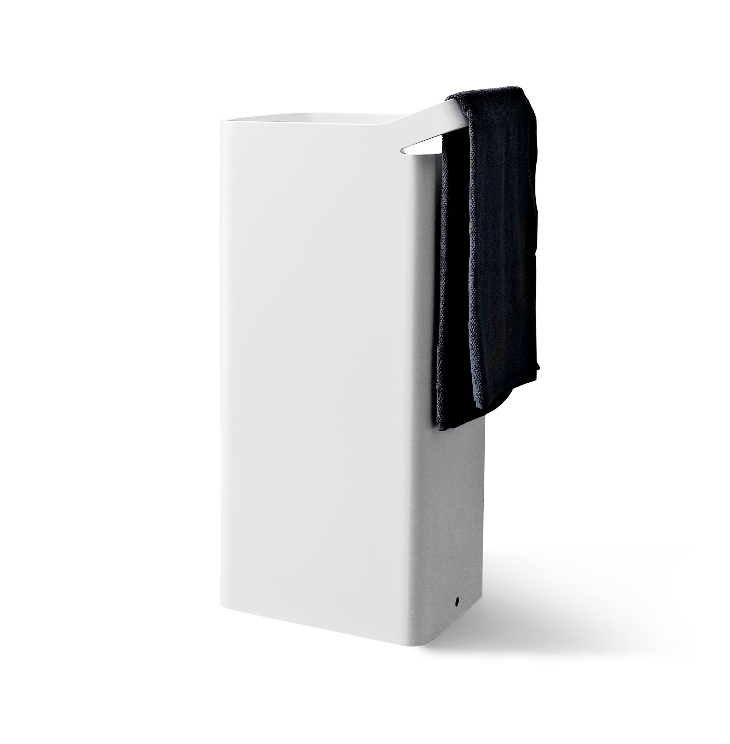 Умывальник из Cristalplant® Zucchetti Лаборатория ARCH-00074454