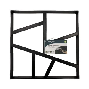 Форма для садовой дорожки BEGINIA Геометрия