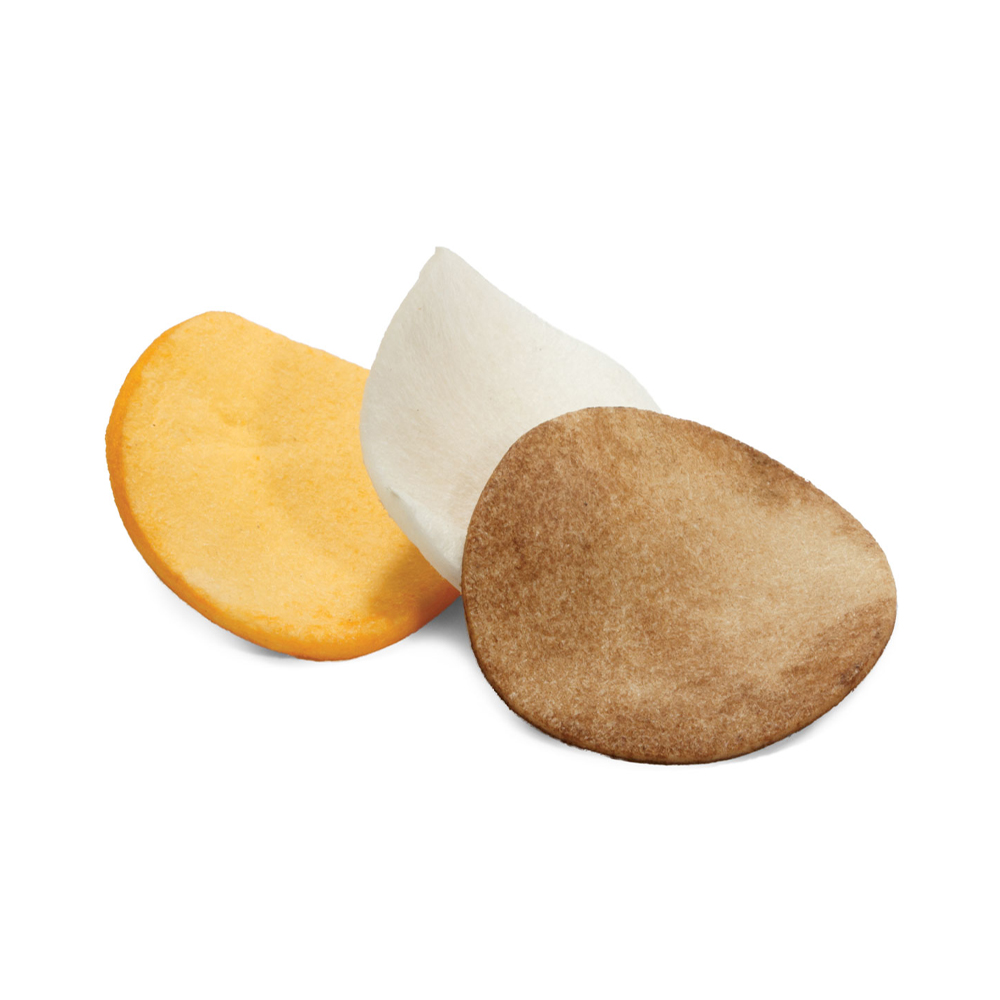 ПР0059240 Лакомство для собак FUN FOOD Чипсы со вкусом говядины, 100г TRIOL  - Вид №1