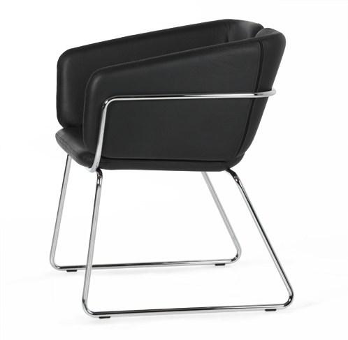 Inday Мягкое кресло-санки с подлокотниками Mixx sun-id-1370564 - Вид №2