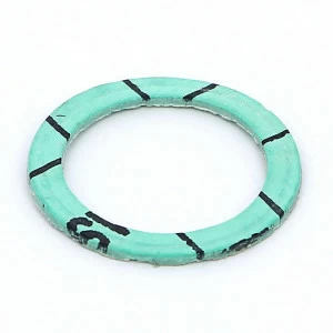 Прокладка паронитовая для фланцев, резьбовых соединений и радиаторов EMMETI 1/2"