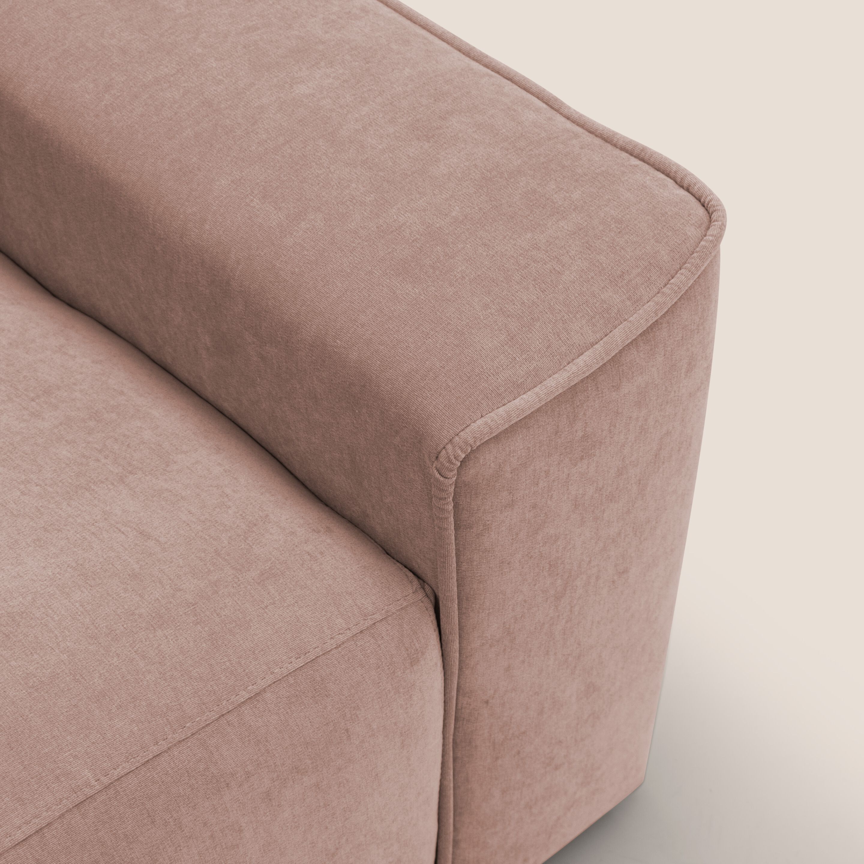 Угловой диван с откидной спинкой из ткани Divani.Store Clark ARCH-00090714 - Вид №64