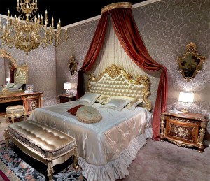 Кровать NOEMI CARLO ASNAGHI 11670