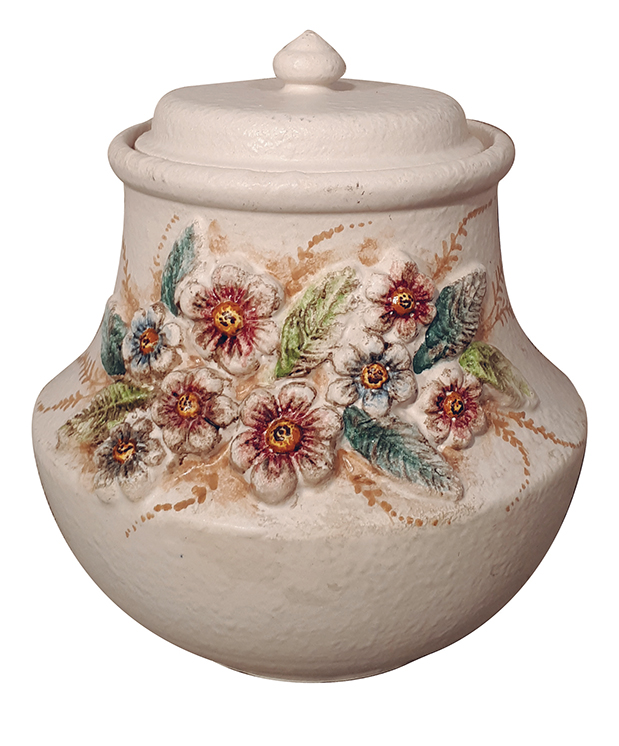 Tifdn86 Tifernoit Весенняя банка Ceramiche - Вид №1