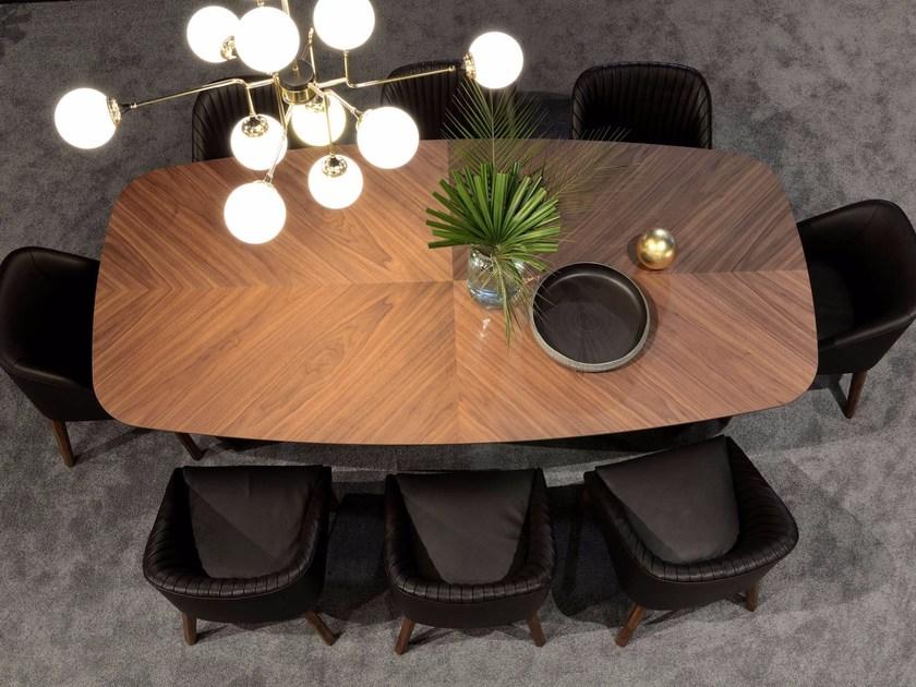 i 4 Mariani Мягкое кожаное кресло Way sun-id-1464217 - Вид №5