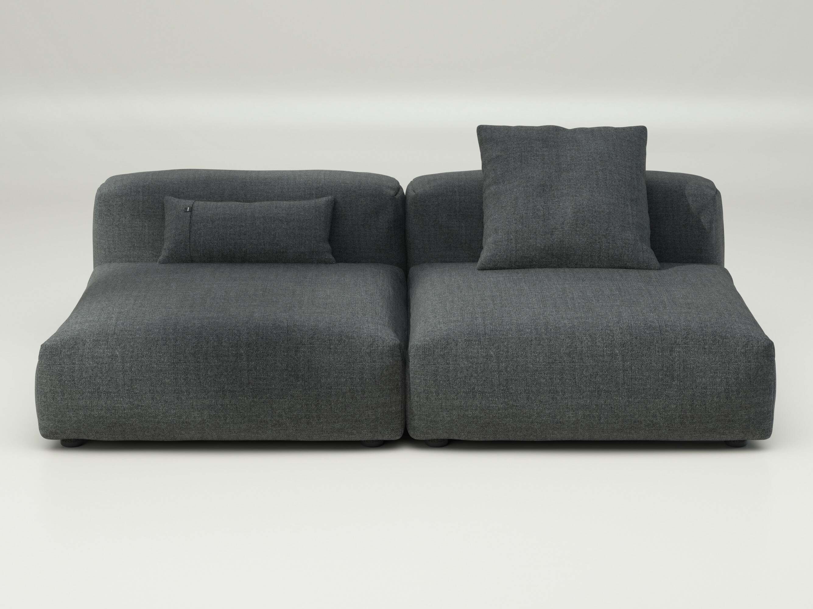 Модульный садовый диван vetsak Pique ARCH-00031780