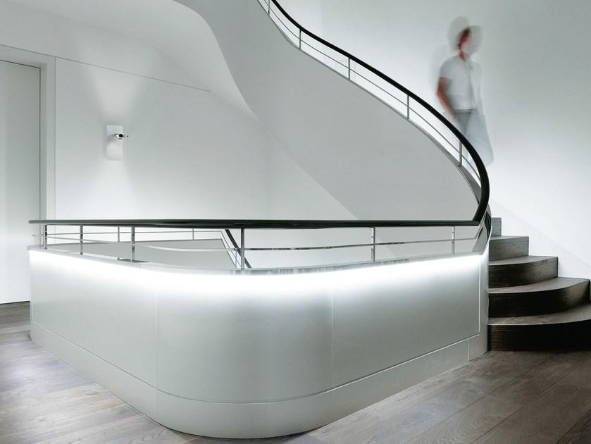 LICHT IM RAUM Настенный светильник sun-id-1398343 - Вид №2