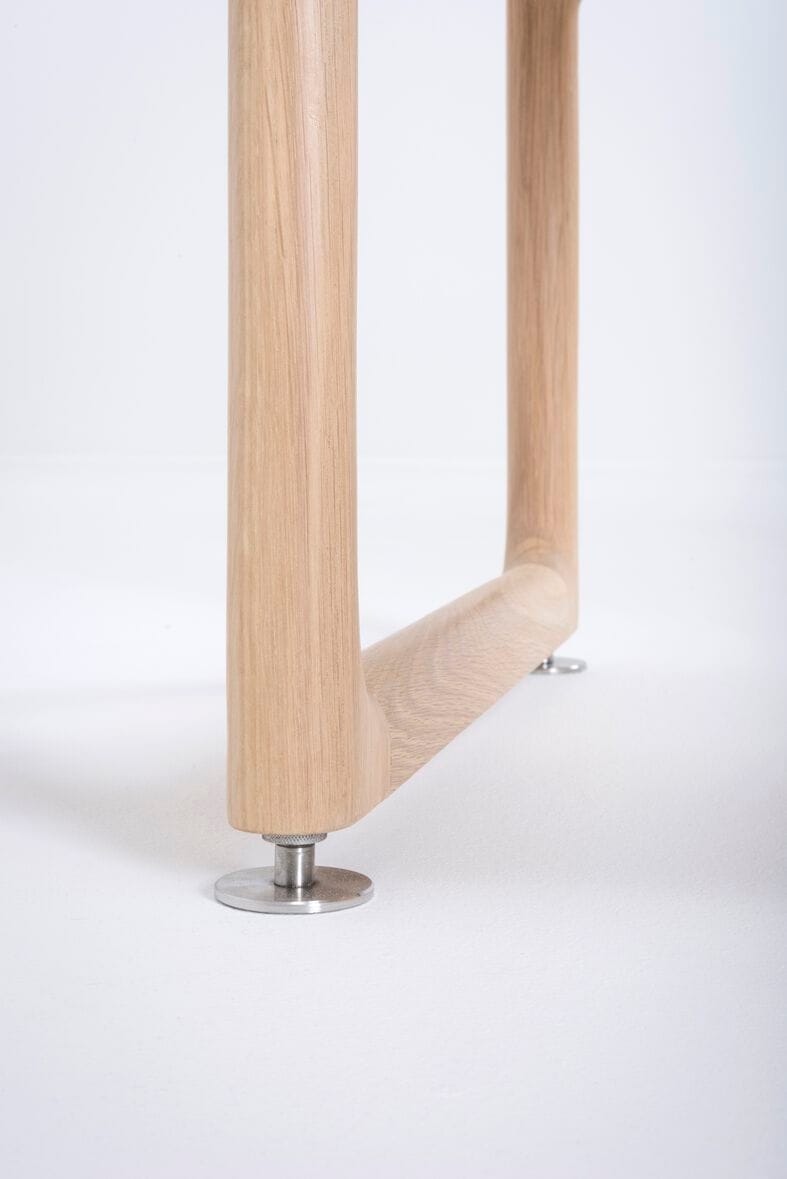 Двухсторонний книжный шкаф из дуба Gazzda MUSE ARCH-00032001 - Вид №8