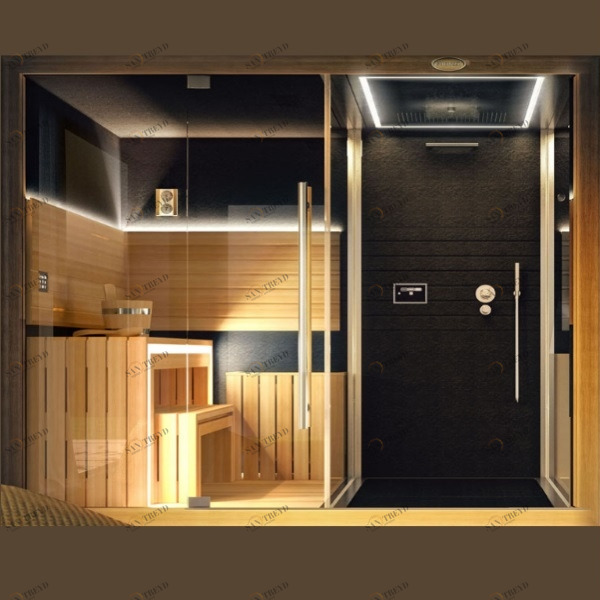 СПА: Сауна и душ Sasha 9600-0000-4 Jacuzzi 960000004