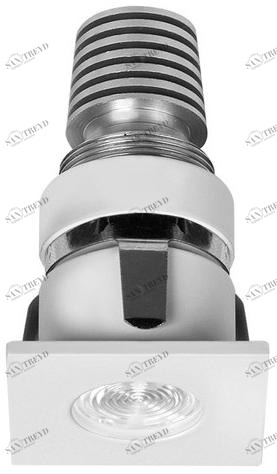 Buzzi & Buzzi Встраиваемый алюминиевый светодиодный уличный светильник Iron sun-id-1370303