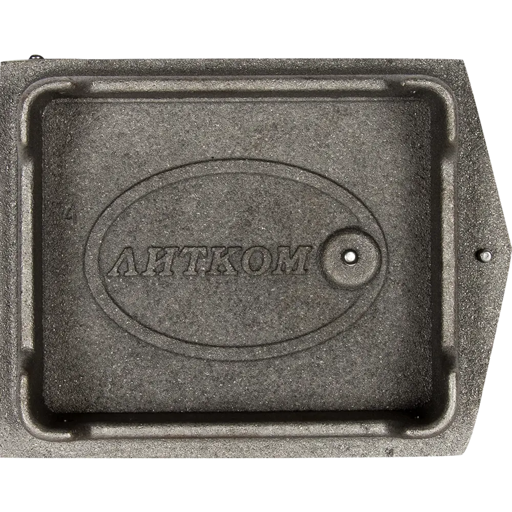Дверь для поддува с рисунком 130x140 мм 12707898 STLM-2206450 Santreyd  - Вид №1