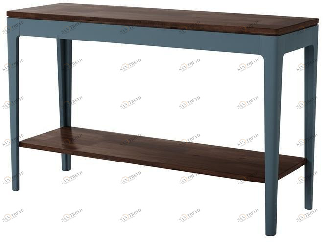 Host & Home Прямоугольная консоль из акации Pollo sun-id-1371804