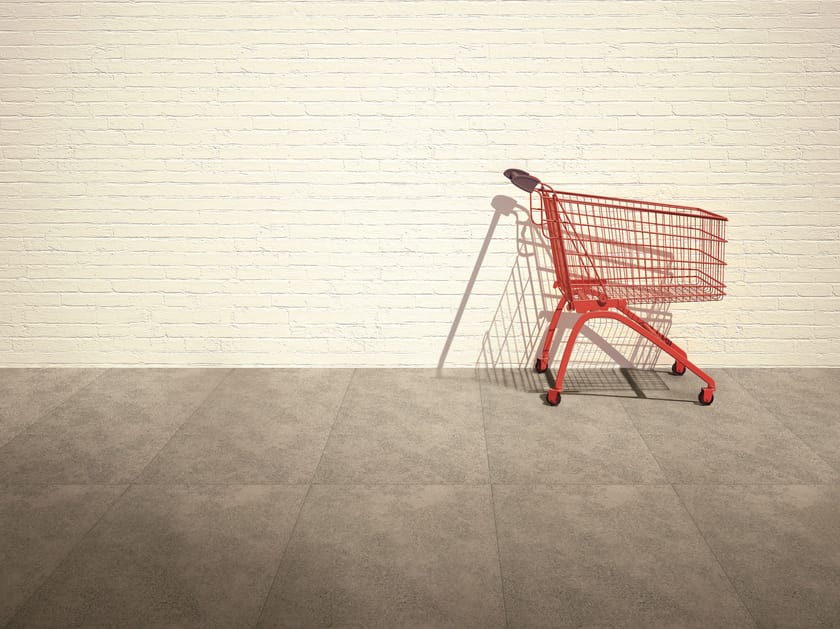 Пол с эффектом камня FMG Trax ARCH-00094165