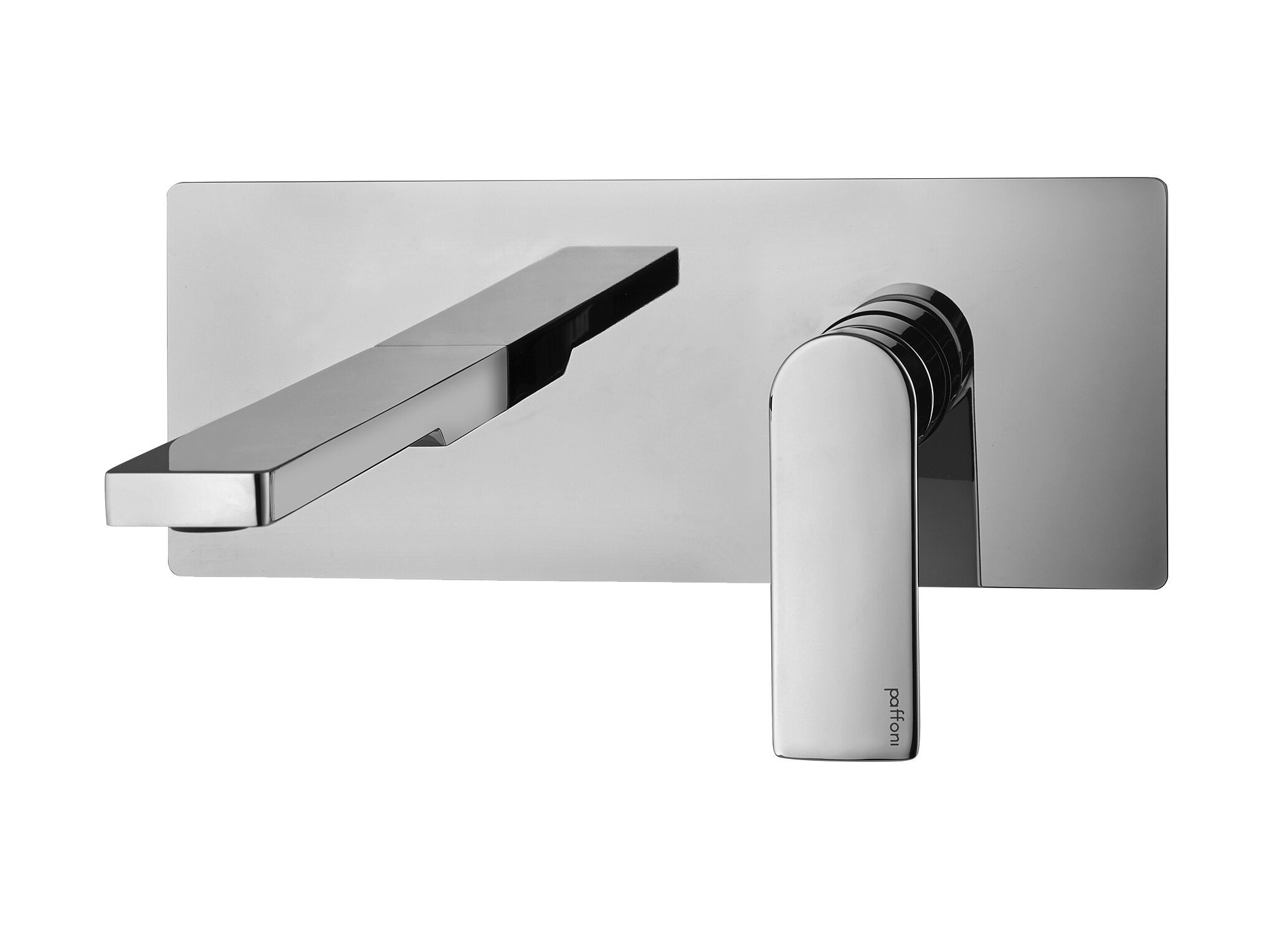 Настенный смеситель для раковины с 2 отверстиями RUBINETTERIA PAFFONI Tango ARCH-00109972