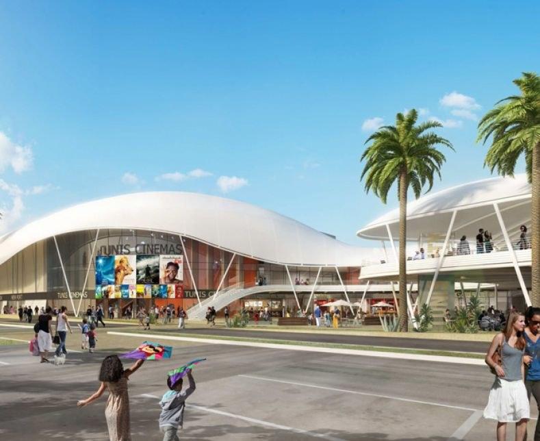 PICHLER Projects Стальные и мембранные конструкции sun-id-1426953 - Вид №6