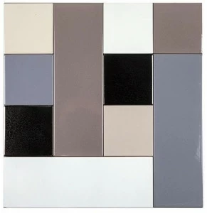 Danilo Ramazzotti Внутренняя облицовка майоликой Patchwork mo.de. Pm1