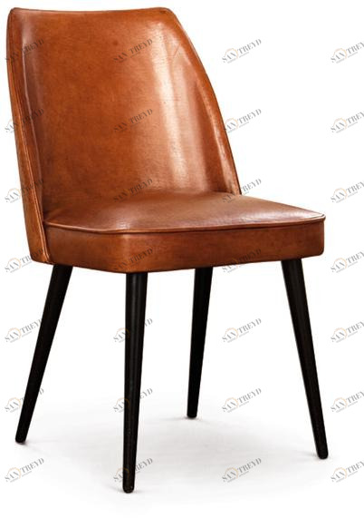 Oliver B. Мягкое кожаное кресло Oliver b. wild Garbo; garbo q