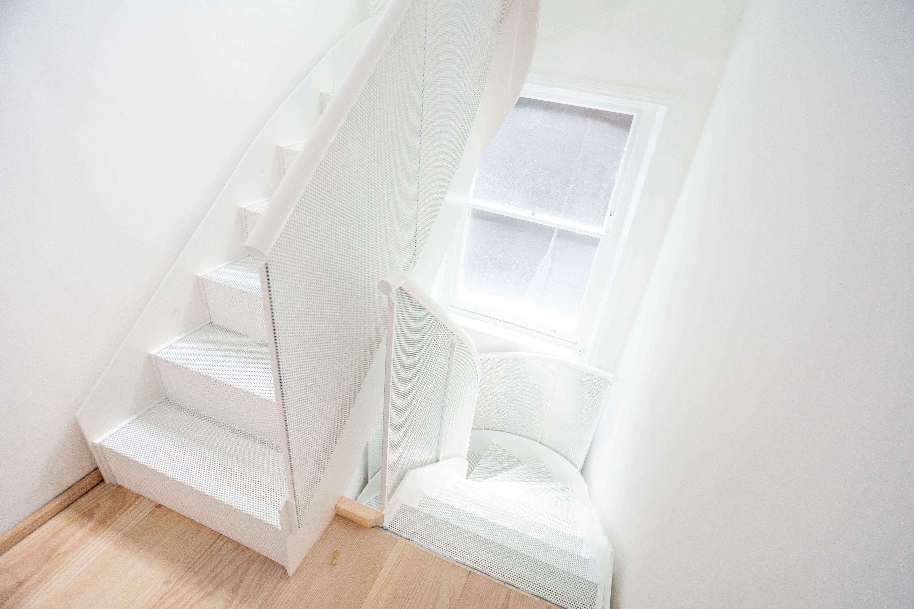 Лестница из перфорированного листового металла Siller Treppen INDUSTRIAL DESIGN ARCH-00036559 - Вид №4