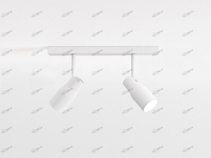 Astro Lighting Металлический потолочный светильник со множеством светодиодов в современном стиле  1422004 / 1422005 