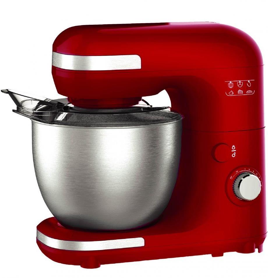 5359627 Миксер Kelli KL-5120 красный STDN-0086640