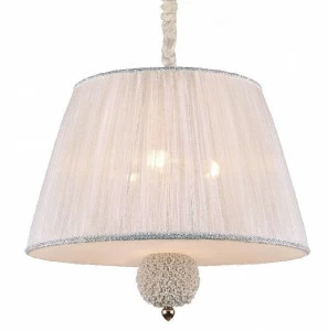 Подвесной светильник Crystal Lux Adagio SP3 CRYSTAL LUX ДИЗАЙНЕРСКИЕ, ADAGIO 071896 Белый