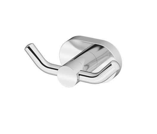 A7435600 L Двойной крючок для полотенец хром AM.PM Sense