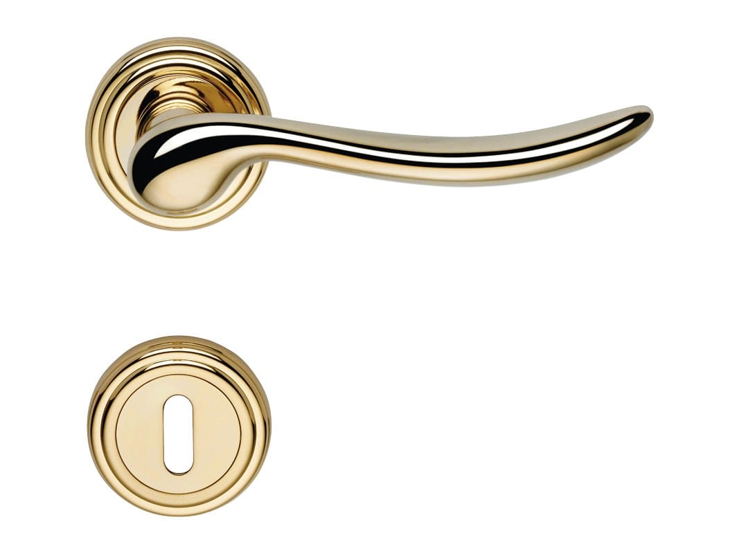 Классическая латунная ручка с насадкой LINEA CALI' ARCH-00078983