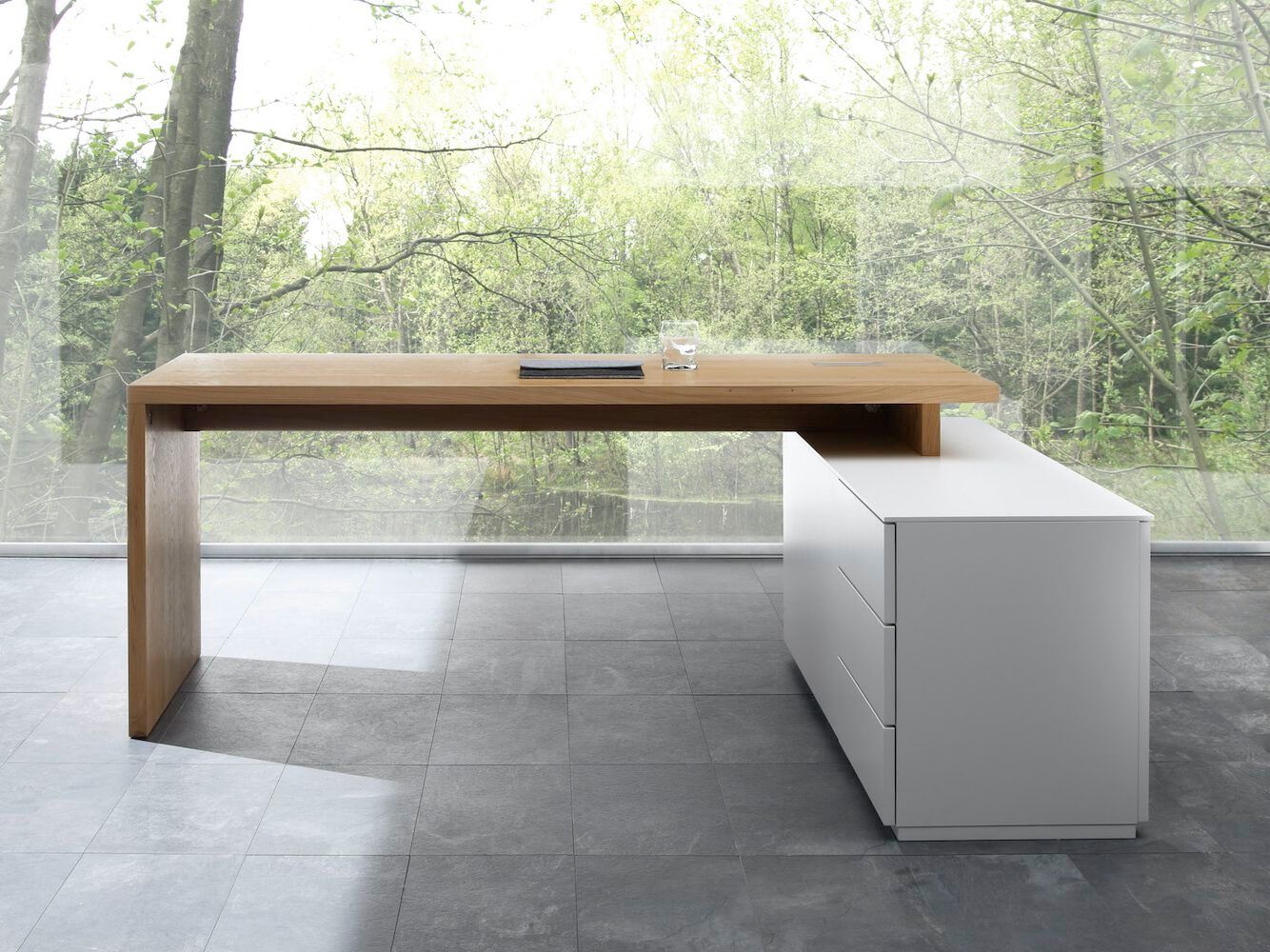 Угловой стол Sudbrock Möbelhandwerk куб ARCH-00125412