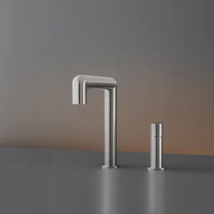 два отверстия смеситель с поворотным носиком Н. 220 мм  CAR90 CEADESIGN