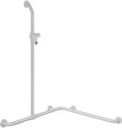 801.33.991S Держатель для душа, нестандартная длина HEWI Greifen  - Вид №14