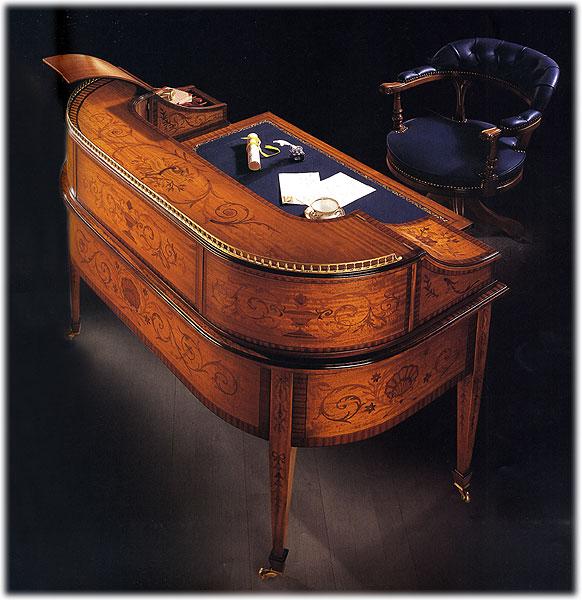 Секретер  EZIO BELLOTTI 2200 Platinum - Вид №1