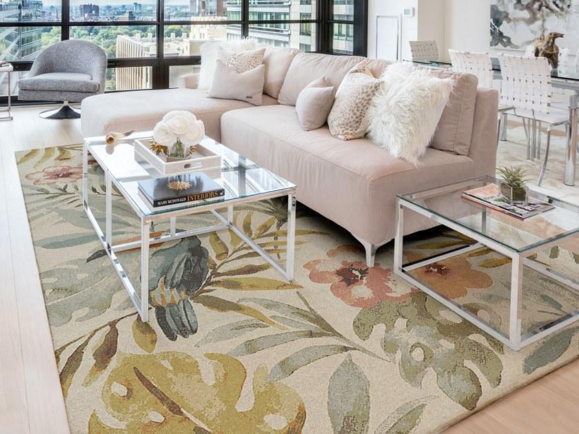 De Dimora Прямоугольный коврик из полипропилена Atmosphere 54584 - Вид №3